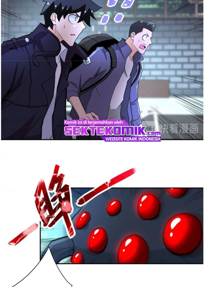 Super System Chapter 166 Gambar 21